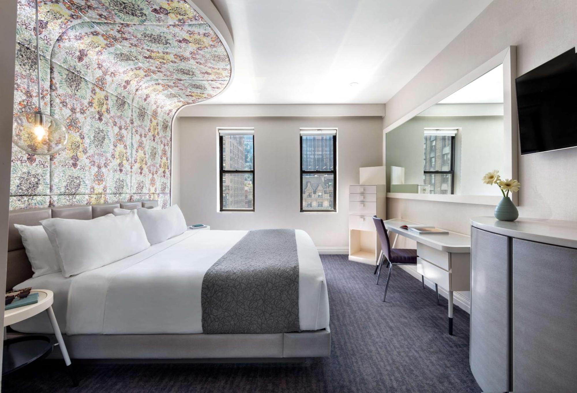 Dream Midtown, By Hyatt Hotel New York Kültér fotó