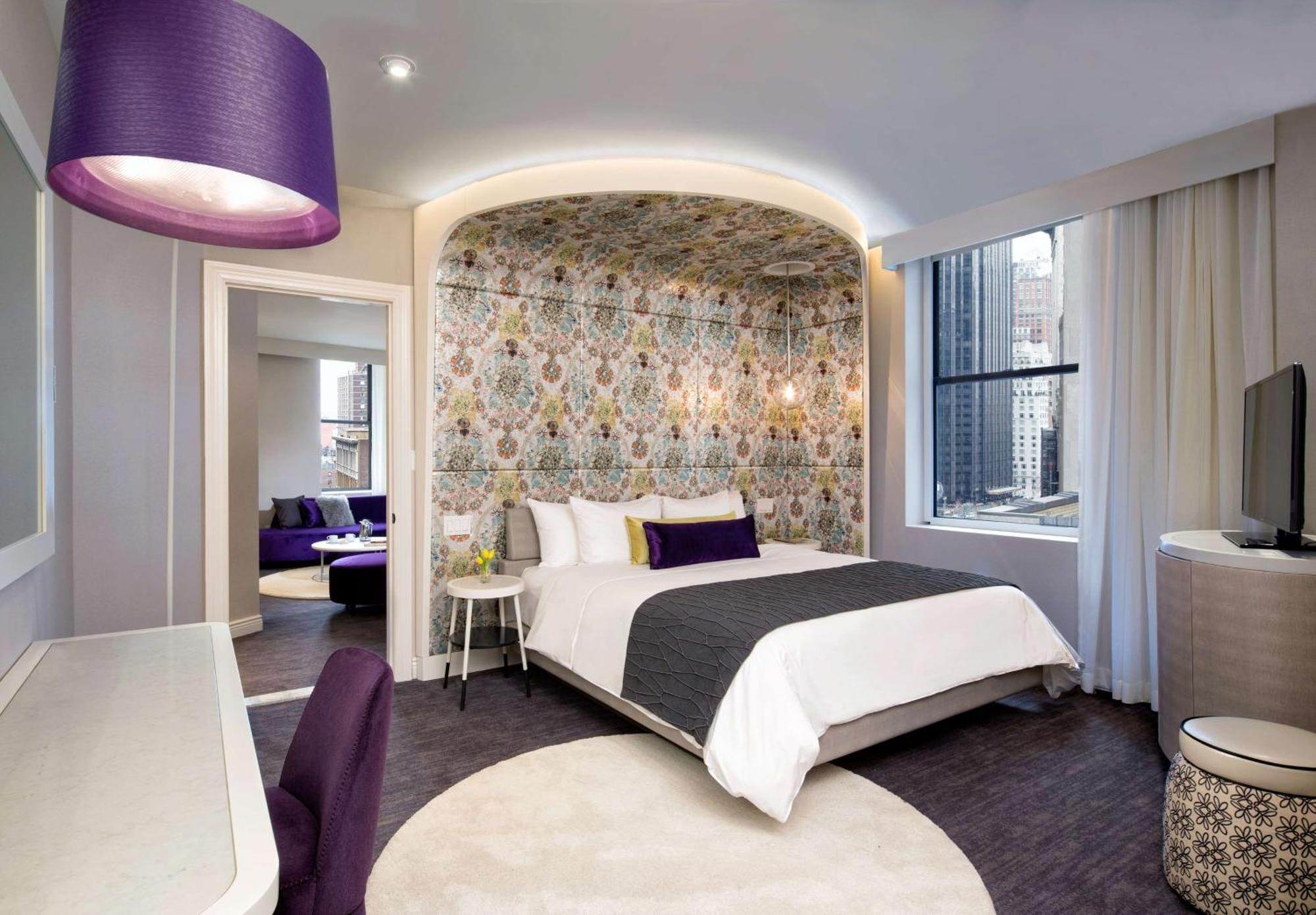 Dream Midtown, By Hyatt Hotel New York Kültér fotó