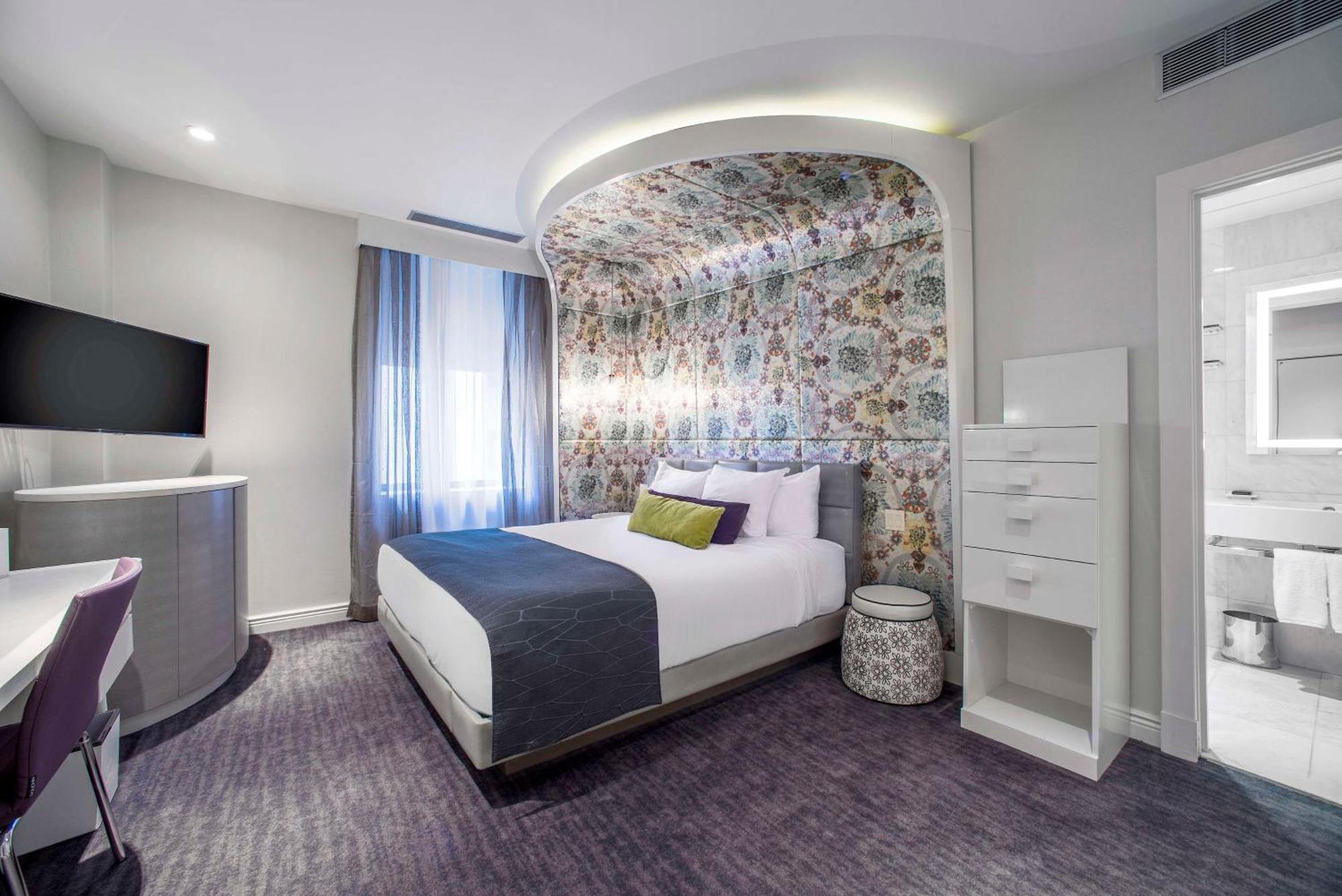 Dream Midtown, By Hyatt Hotel New York Kültér fotó
