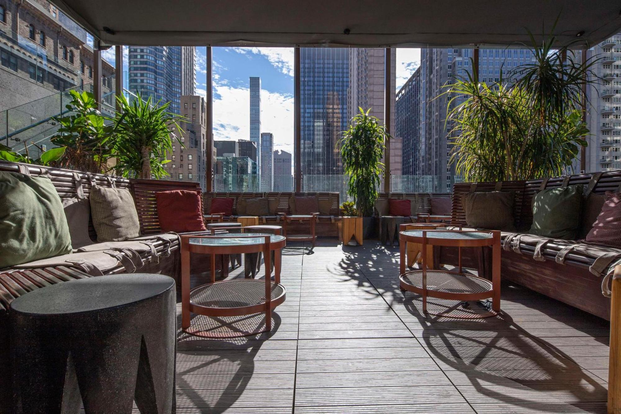 Dream Midtown, By Hyatt Hotel New York Kültér fotó