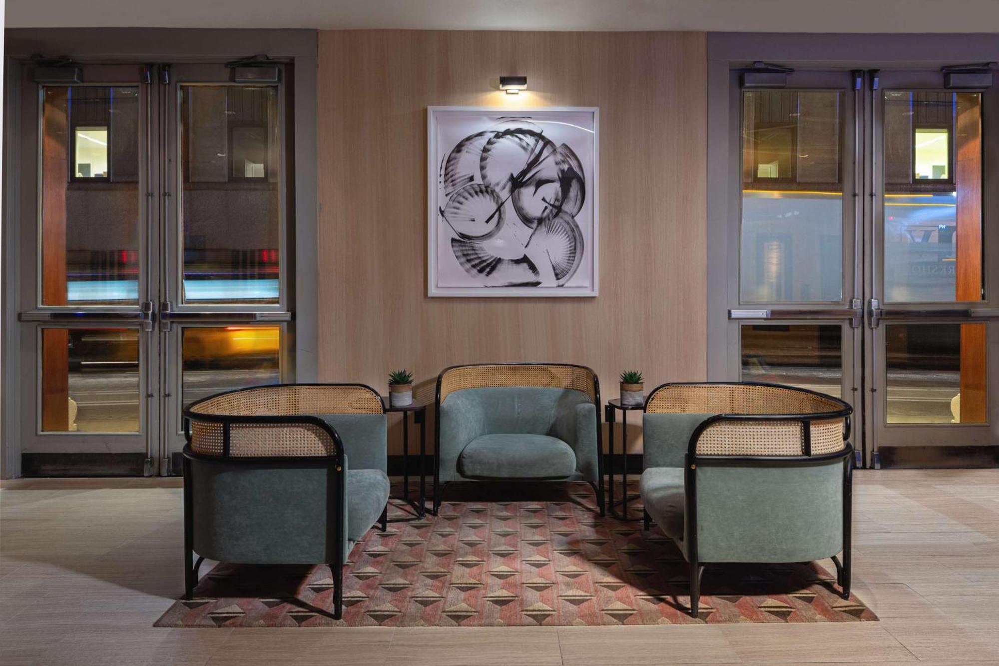 Dream Midtown, By Hyatt Hotel New York Kültér fotó