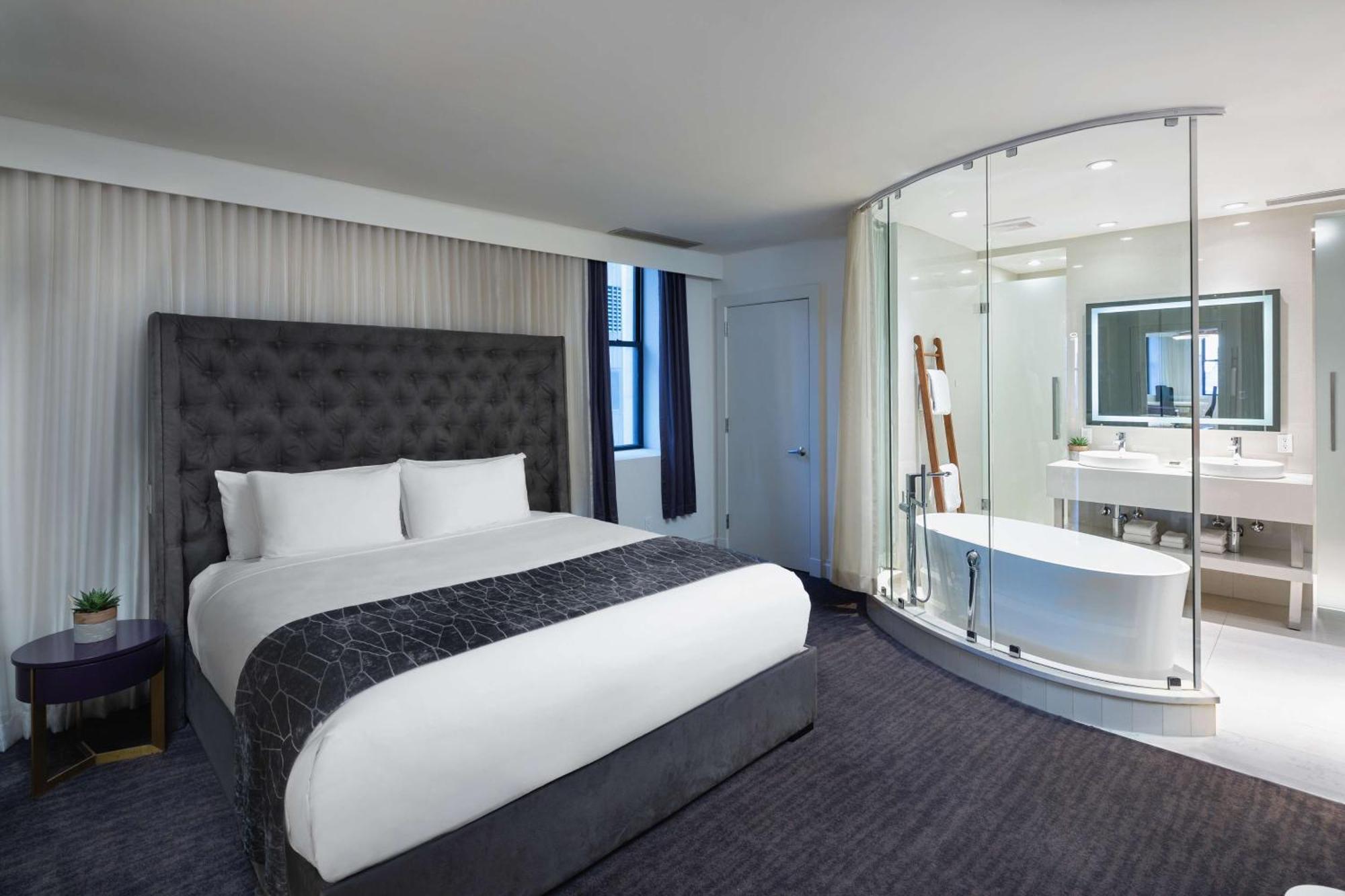 Dream Midtown, By Hyatt Hotel New York Kültér fotó