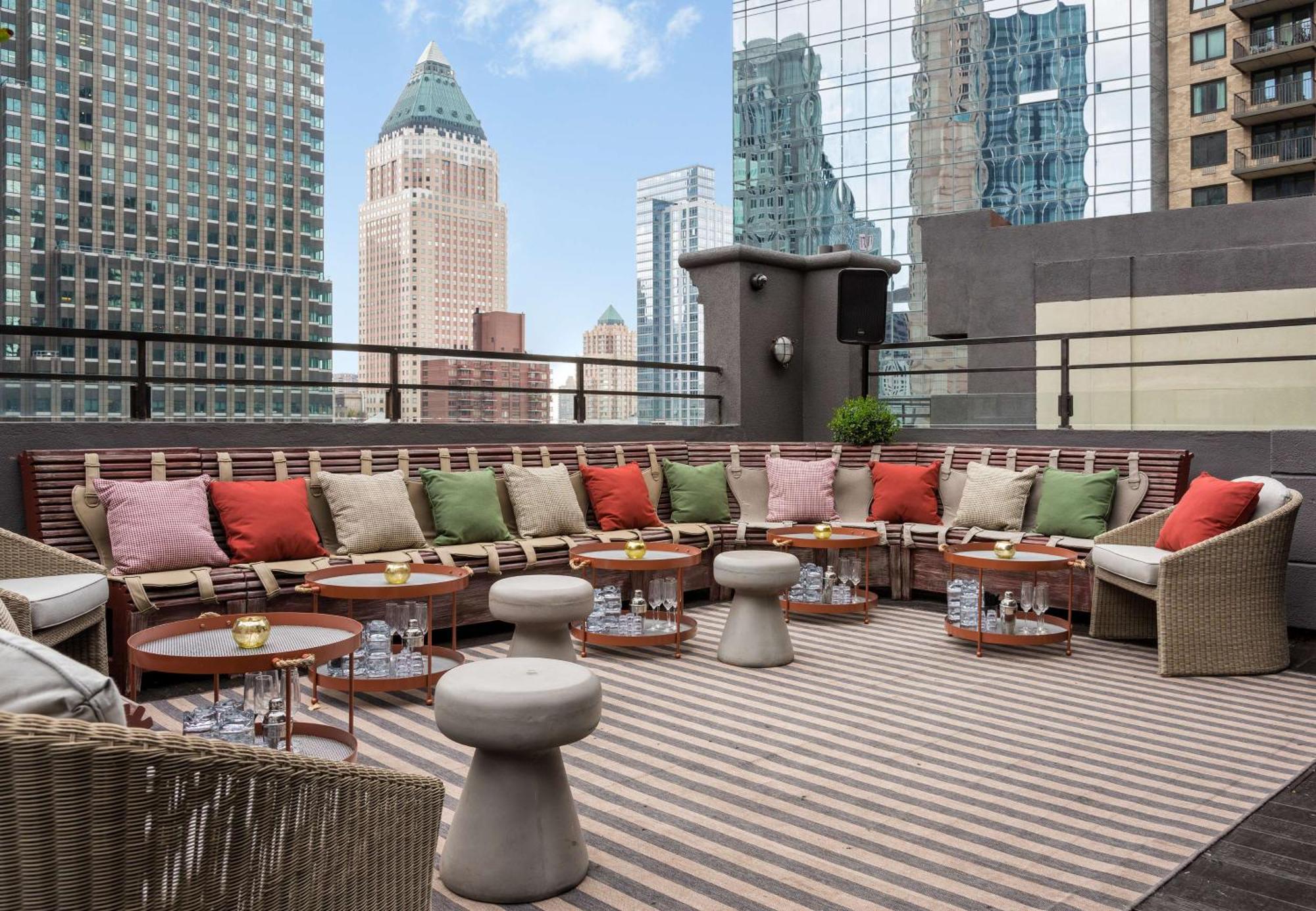 Dream Midtown, By Hyatt Hotel New York Kültér fotó